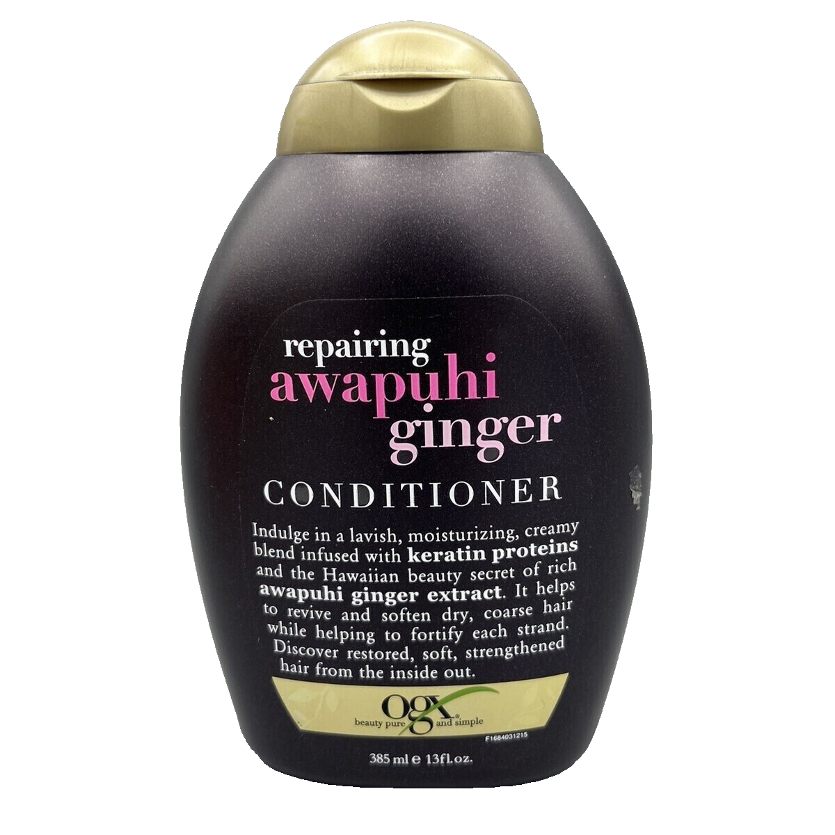 Organix Repairing Awapuhi Ginger Conditioner/13 oz
