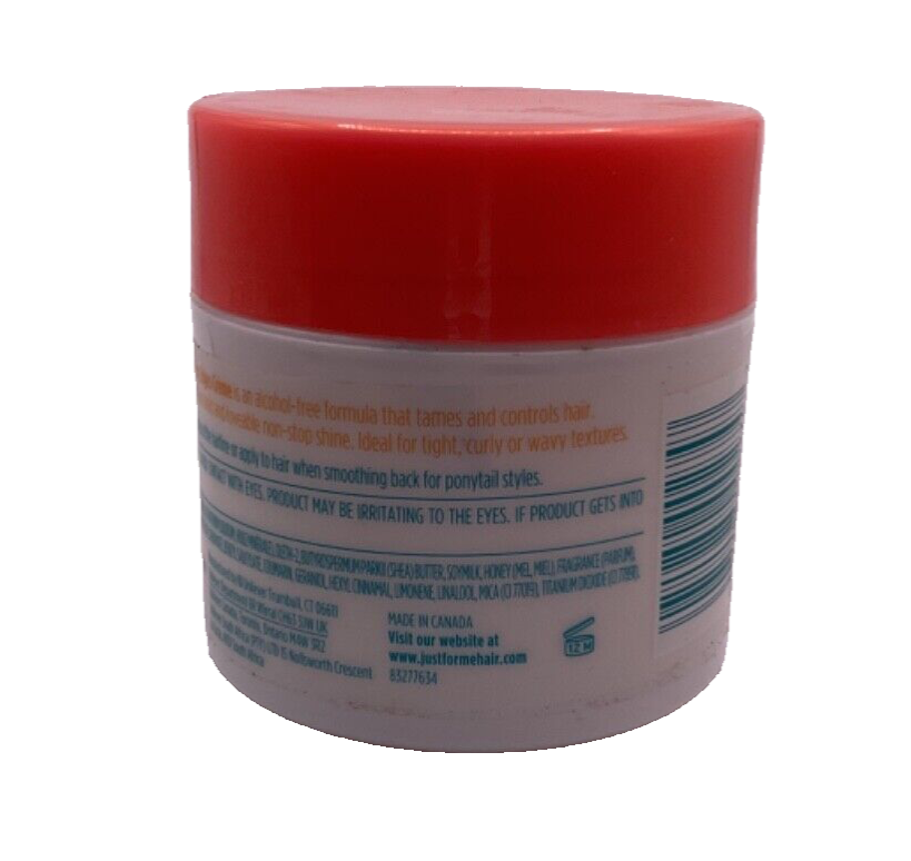 Just for Me Hair Milk Smoothing Edges Creme 4oz