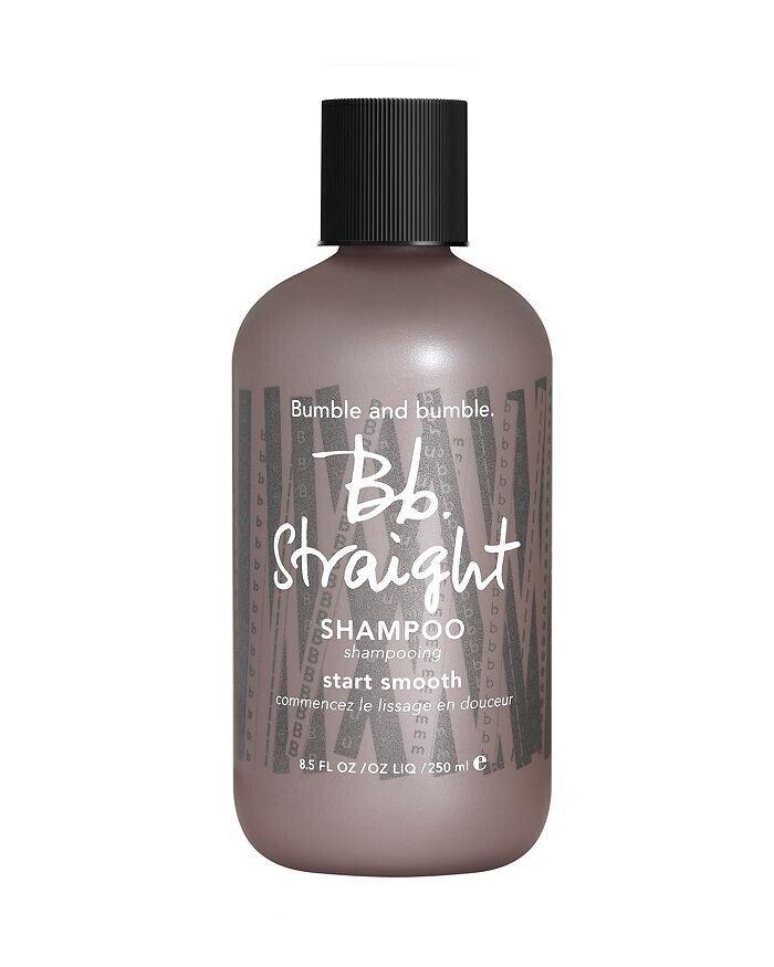 BUMBLE & BUMBLE Bb Straight Shampoo Start Smooth 8.5 oz