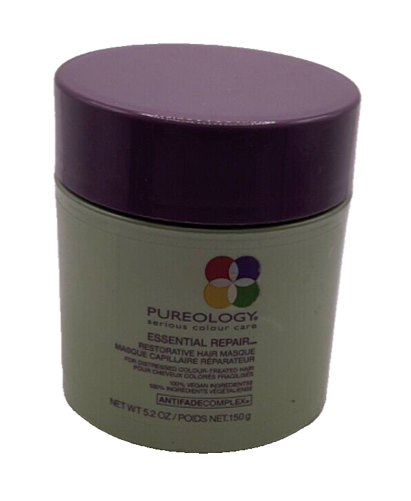 Pureology Essential Repair Restorative Hair Mask / 5.2oz