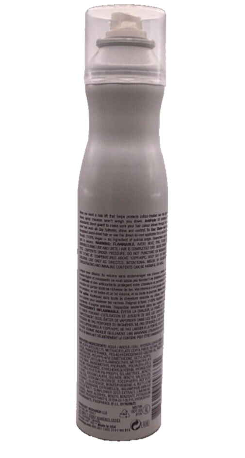 Pureology Colour Stylist Root Lift Spray Hair Mousse (Color Treated Hair) / 10oz