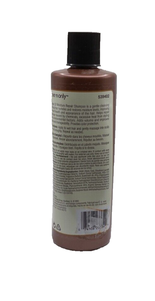 One 'n Only Moisture Repair Shampoo 12oz