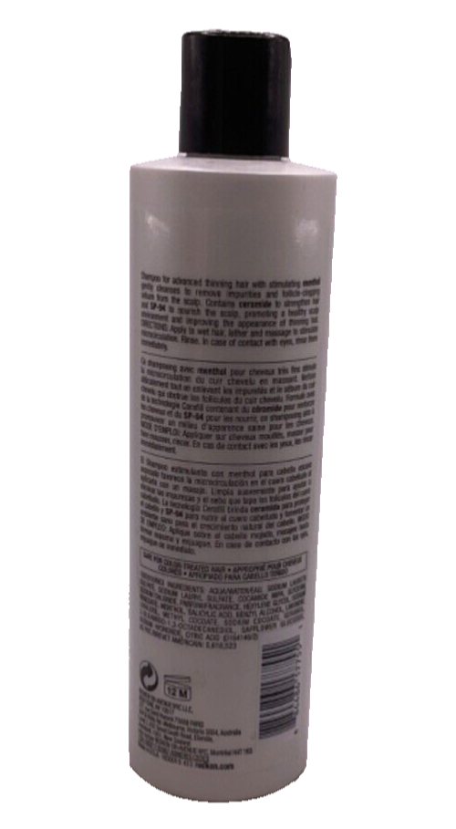 Redken Cerafill Retaliate Shampoo For Thinning Hair 9.8 oz / 290m