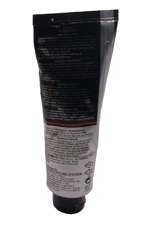 Paul Mitchell Mitch Hardwired Maximum Hold Spiking Glue 2.5oz