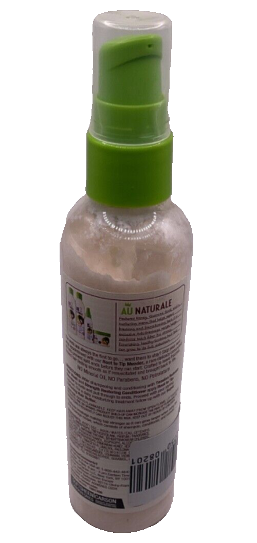 Dark & Lovely Au Naturale Root to Tip Mender 4oz