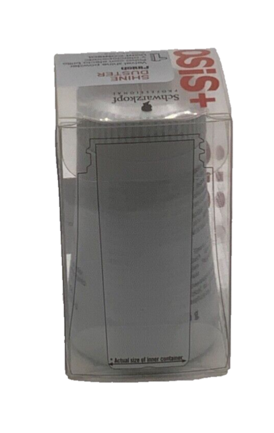 OSIS Shine Duster Velvet Shine Powder .52oz