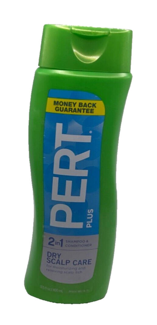 Pert Plus 2 in 1 Shampoo & Conditioner Dry Scalp Care/13.5 fl oz