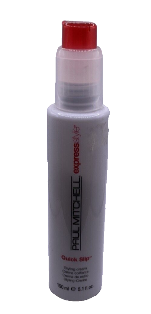 Paul Mitchell Soft Style Quick Slip Styling Cream 5.1oz