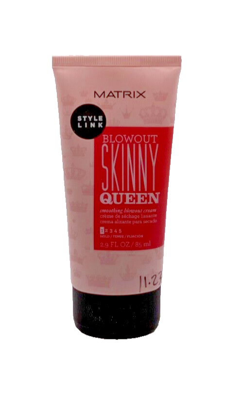 Matrix Style Link Skinny Queen Smoothing Blowout Cream 2.9 oz