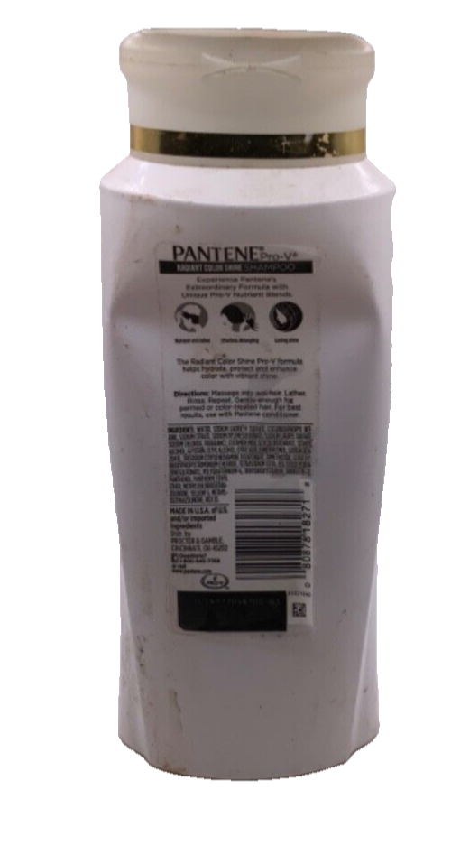 Pantene Radiant Color Shine Shampoo 20.1oz
