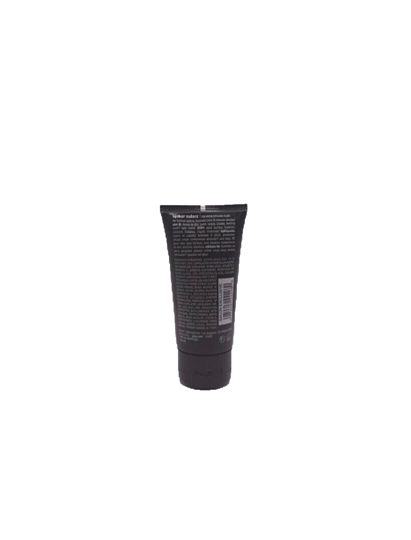Joico ICE Hair White Spiker Colorz Colored Style Glue / 1.7 oz