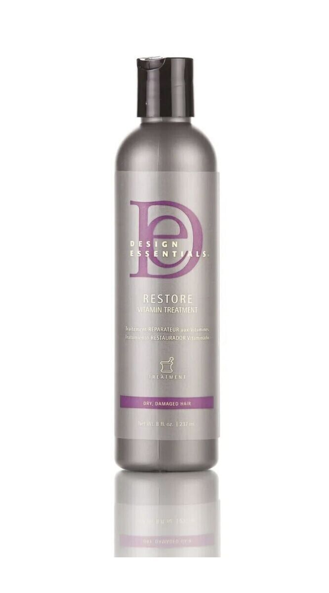 Design Essentials Restore Vitamin Treatment 8oz