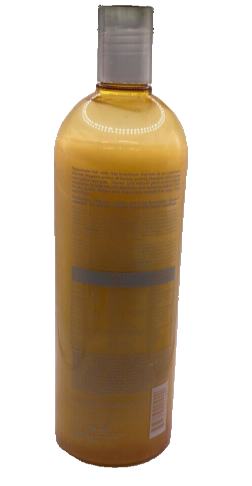 Back To Basics Honey Hydrating Shampoo in Honey, Orchid & White Ginger/33oz