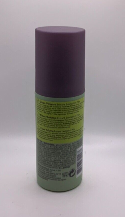 Pureology Clean Volume Instant Levitation Mist 4.9 oz