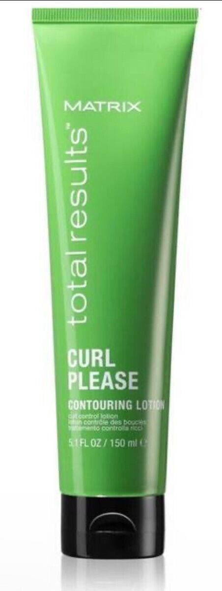 Matrix Curl Please Contouring Lotion Curl Control Leave In 5.1oz