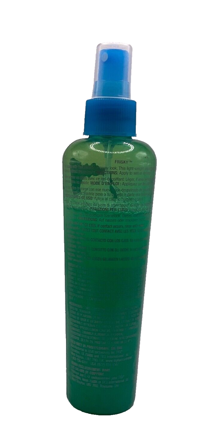 CATWALK TIGI FRISKY SCRUNCHING GEL 8 OZ