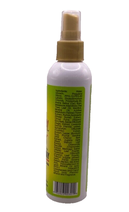 BB Tropical Roots Shampoo Spray Dry Shampoo/8 fl oz