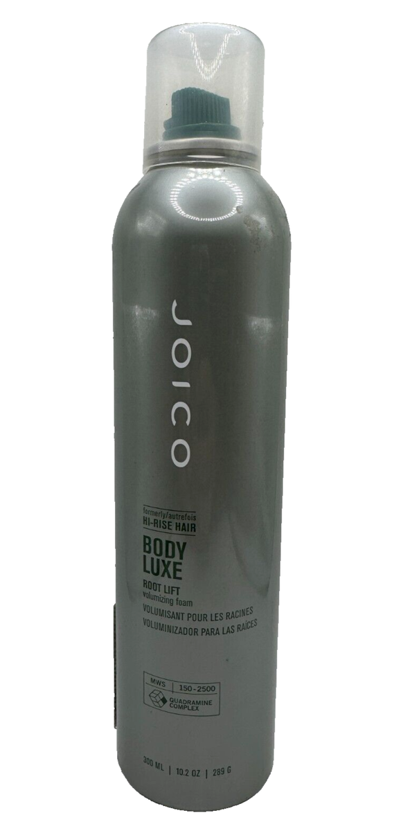 Joico Body Luxe Root Lift Volumizing Foam 10.2 Oz