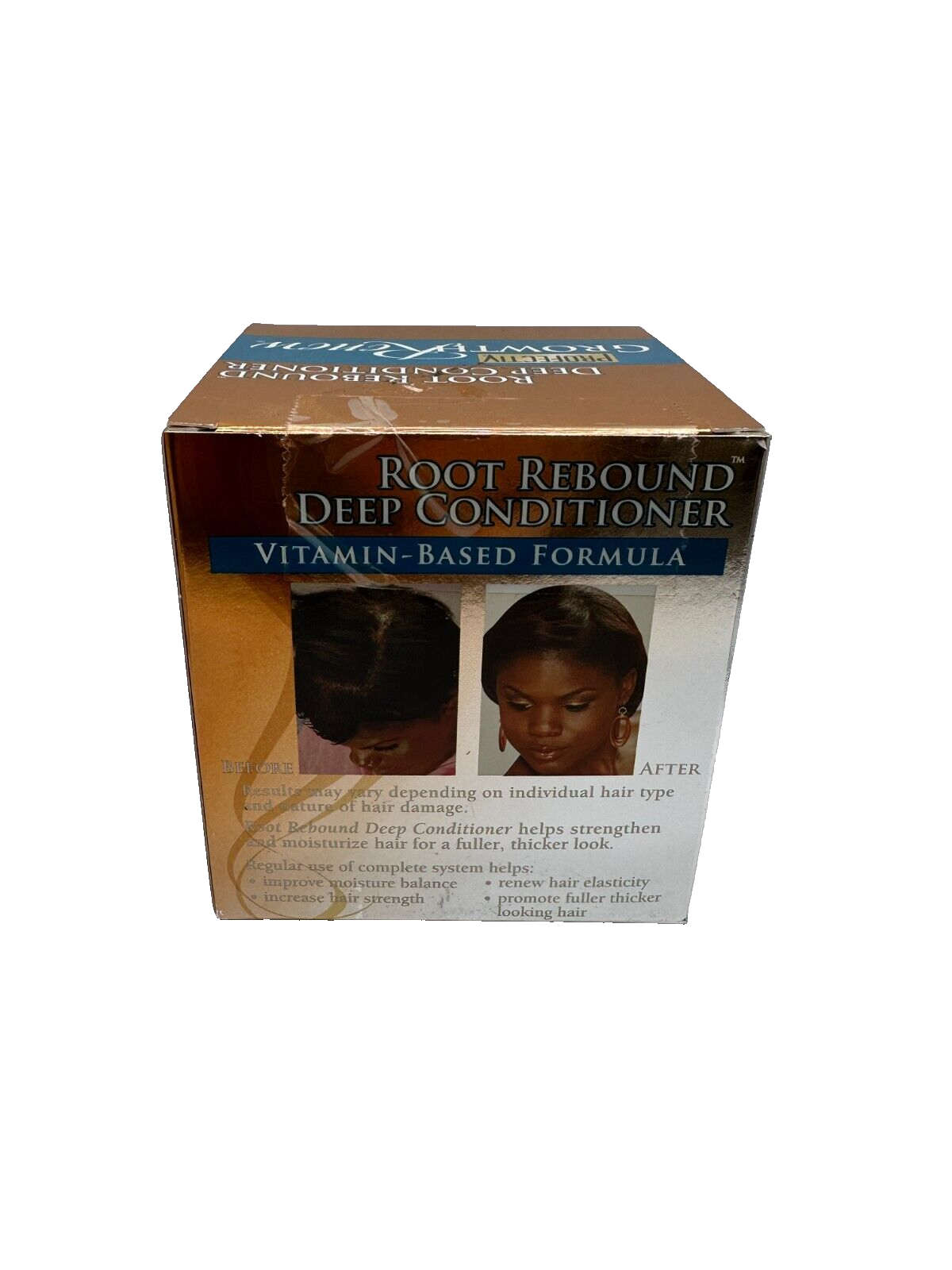 Profectiv Growth Renew Root Rebound Deep Conditioner 15 Ounces