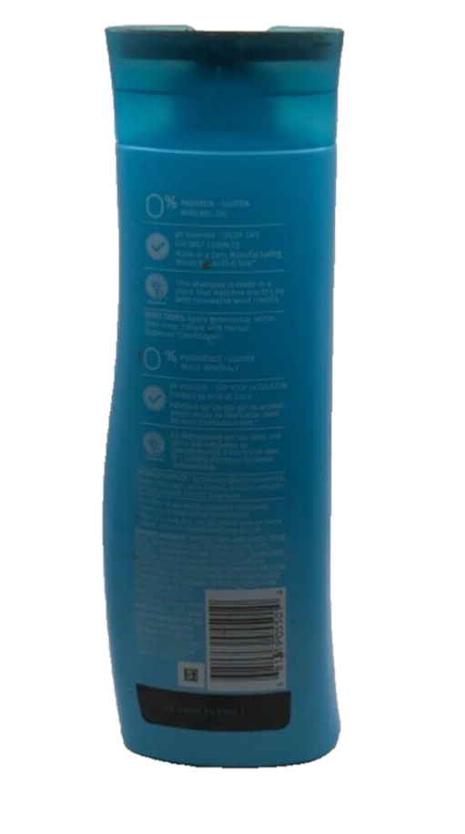 Herbal Essences Deep Moisture Hello Hydration Shampoo 10.1oz