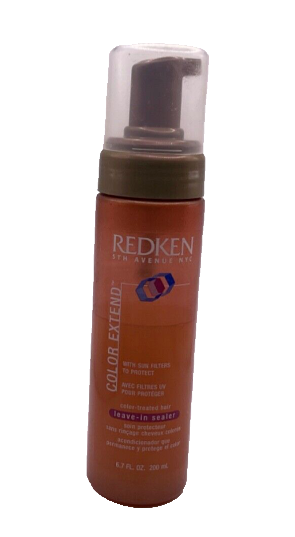 Redken Color Extend Leave-in Sealer Color Treated Hair / 6.7oz