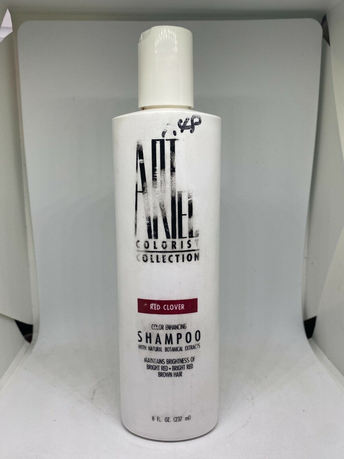 Artec Red Clover color Enhancing Shampoo - 8 oz