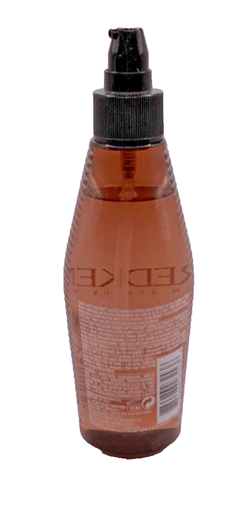 Redken Smooth Down Heat Glide Protective Smoother Very Dry/Unruly Hair 5oz