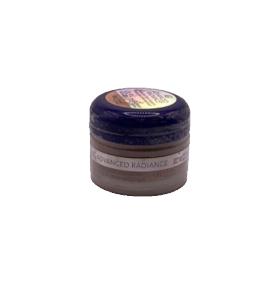 Covergirl Advanced Radiance Restorative Cream Foundation 155 Soft Honey