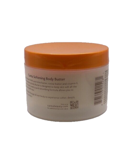 Cantu Softening Body Butter 7.25 oz