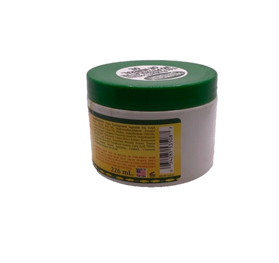 Originals by Africa's Best Carrot Oil Cream 7.5oz