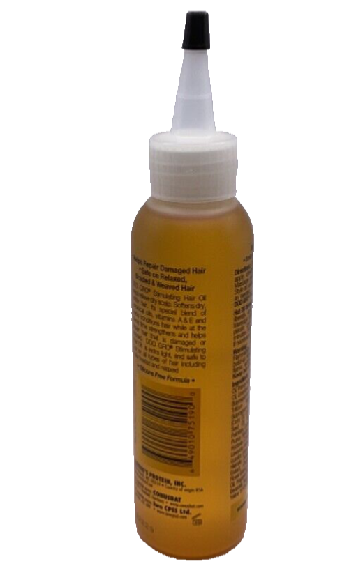 DOO GRO® STIMULATING GROWTH OIL 4.5oz