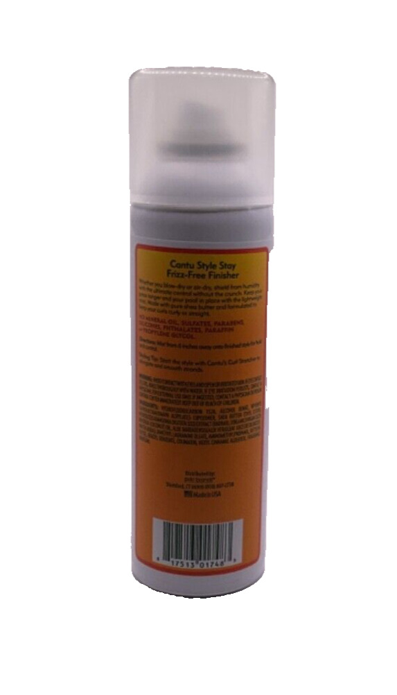 Cantu Natural Style Stay Frizz-free Finisher 5 Oz