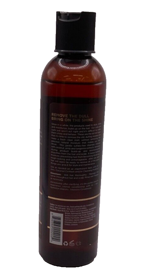 As I Am Curl Clarity Shampoo / 8 fl oz