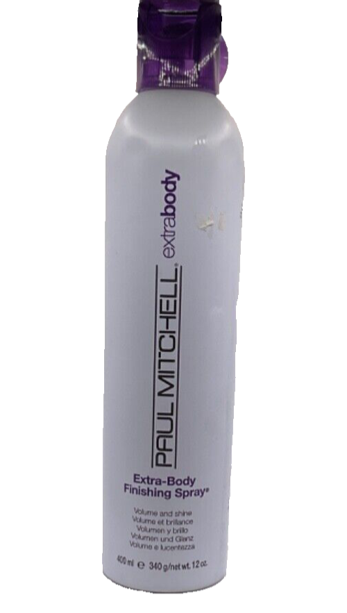 Paul Mitchell Extra Body Finishing Spray 12oz