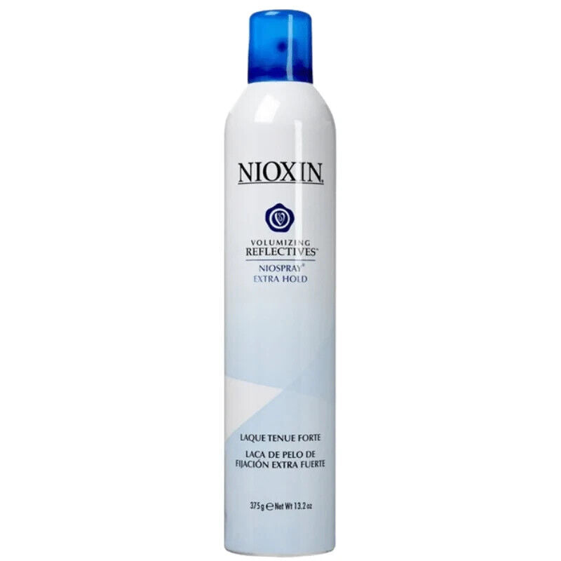 Nioxin Volumizing Reflective Niospray Extra Hold 8.8 oz