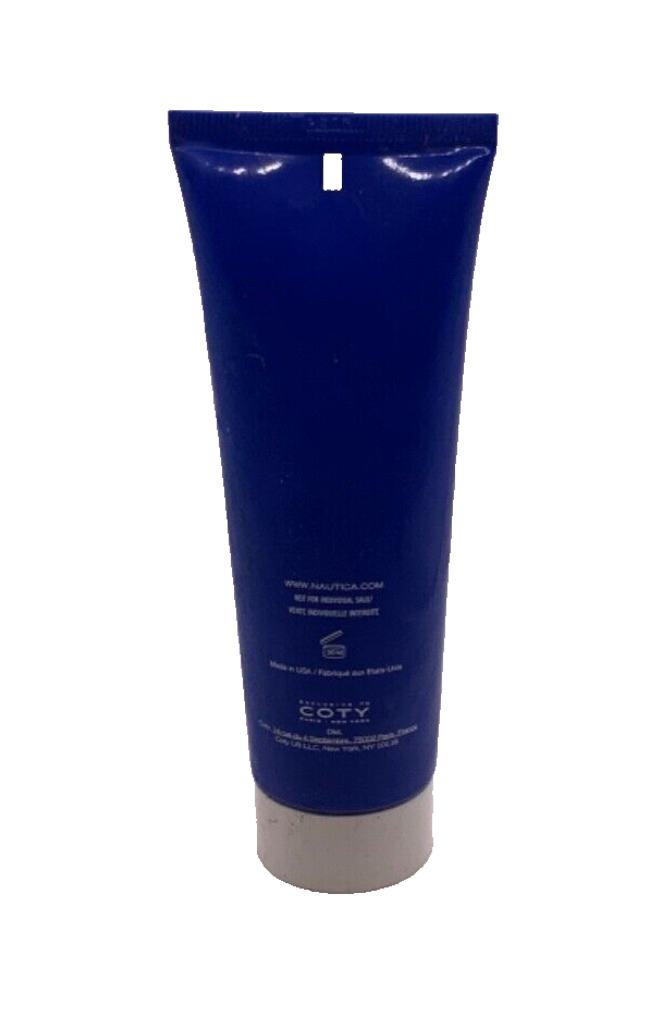 Nautica Blue Hair And Body Wash 2.5oz