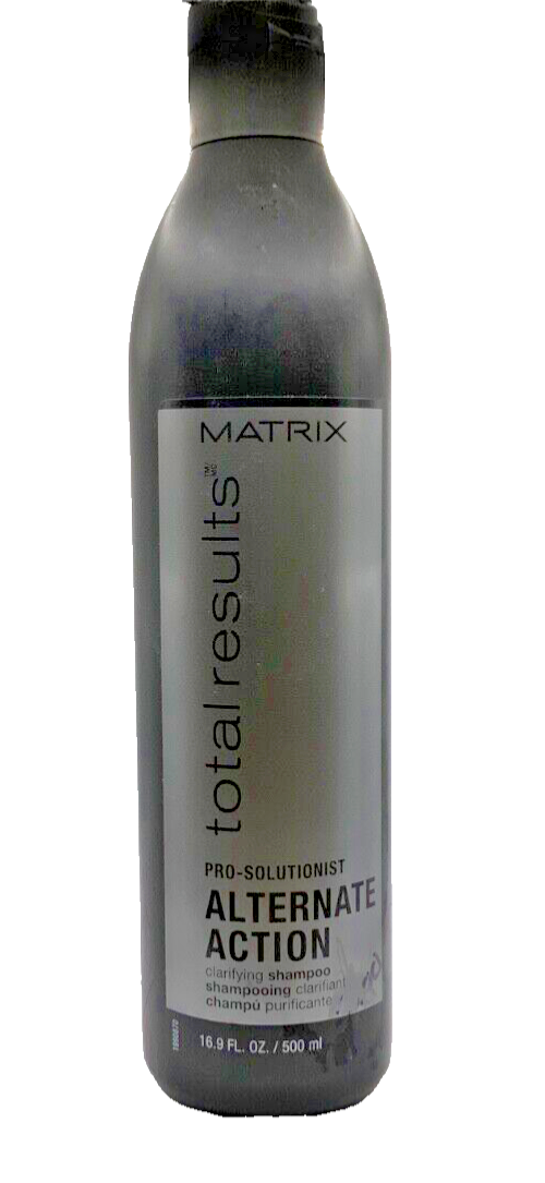 Matrix Total Results Pro Solutionist Alternate Action Clarifying Shampoo 16.9 oz