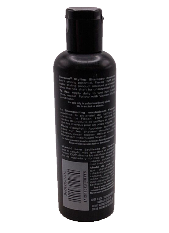 Matrix Essentials Vavoom Styling Shampoo / 4 fl oz