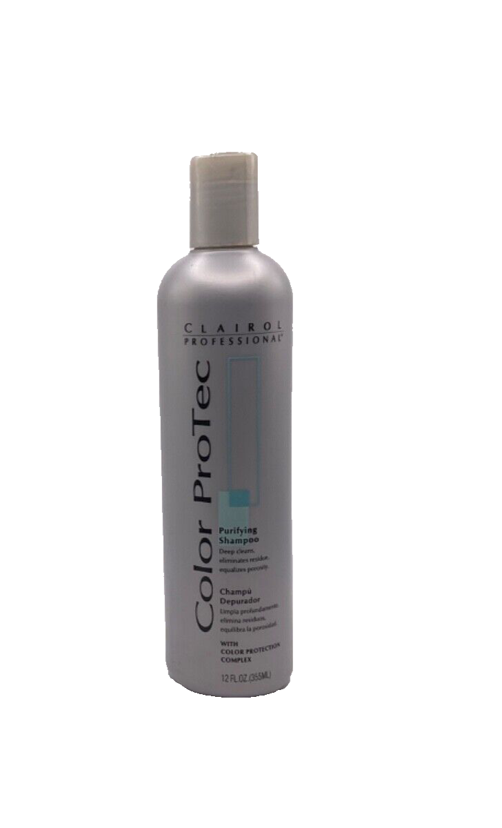 Clariol Professional Color Protec Purifying Shampoo / 12 oz