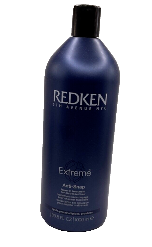Redken Extreme Anti-Snap Leave-in Treatment *ORIGINAL FORMULA* / 33.8 fl oz