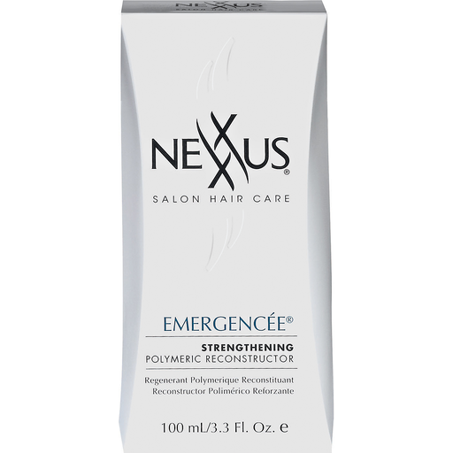 Nexxus Emergencee Reconstructor Strengthening Polymeric – 3.3 oz – Fast