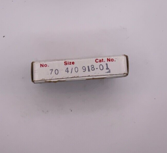 Oster Professional Blades Unitary Cutting Assembly No.70 4/0 (918-01)