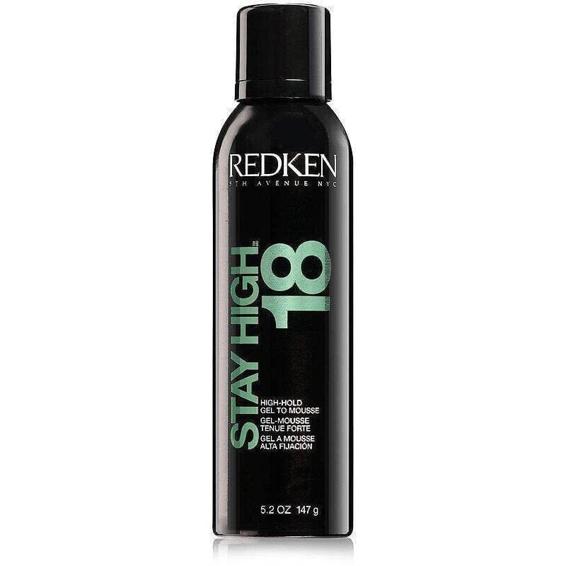 Redken Stay High 18 High Hold Gel to Mousse 5.2 oz