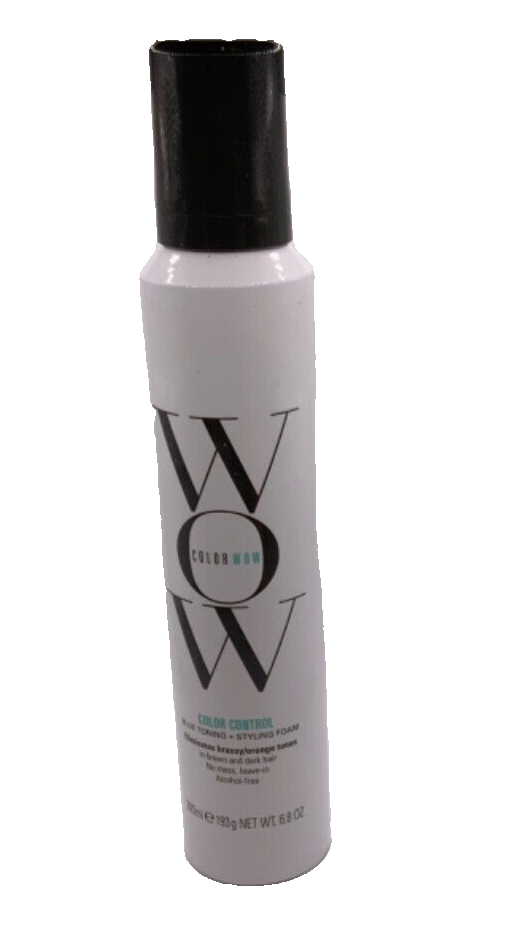 Color Wow Color Control Eliminates Brassy/Orange Tones 6.8 oz