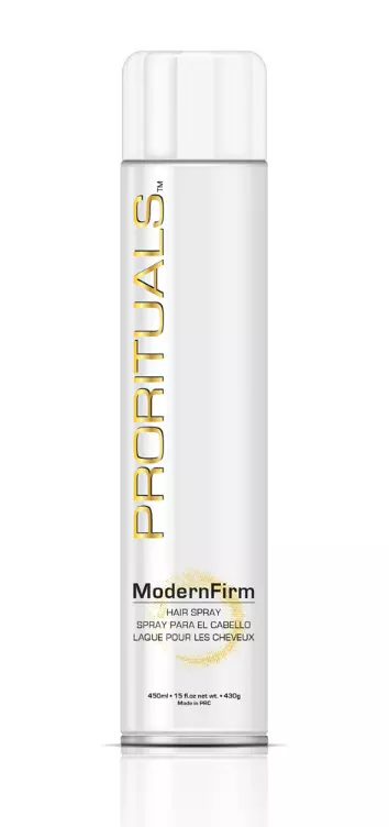 Prorituals Modern Firm Hair Spray/15 fl oz