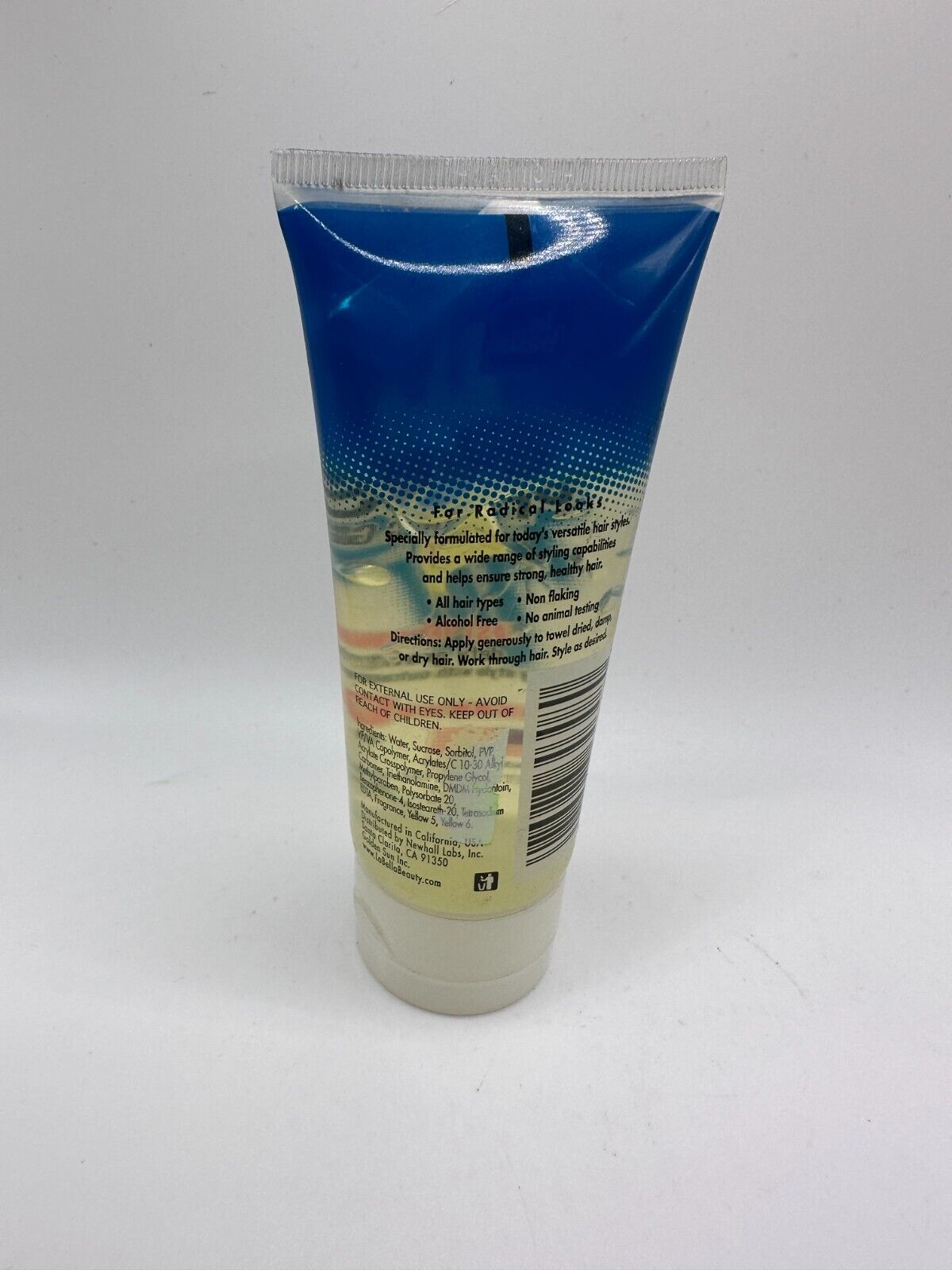 La Bella Super Spikes Hair Styling Gel - 3 oz