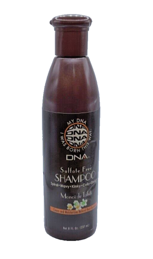 My DNA Sulfate Free Shampoo Manoi de Tahiti 8oz