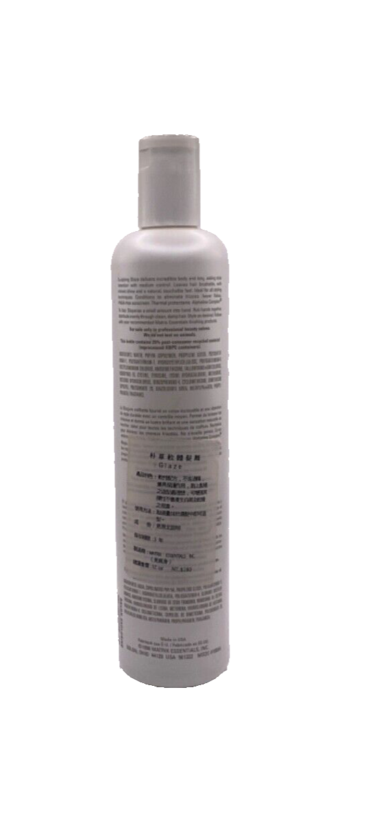 Matrix Essentials Sculpting Glaze / 12 oz