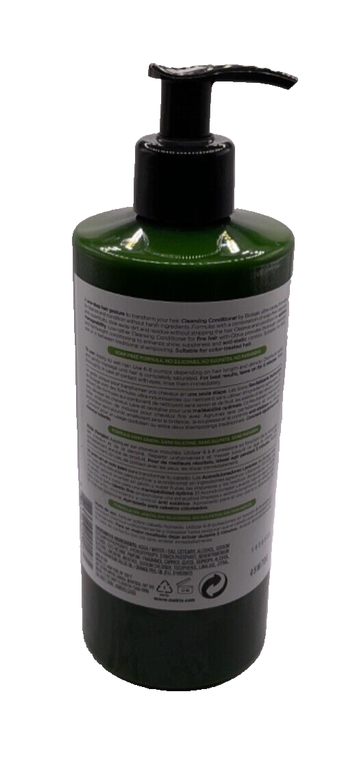 Matrix Biolage Cleansing Condtioner for Fine Hair 16.9oz