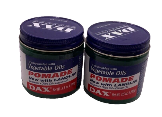 (2) DAX Pomade with Lanolin/3.5oz